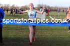 Girls Under-15s 2026 Northern Cross Country Champs., Pontefract Racecourse, Pontefract. Photo: David T. Hewitson/Sports for All Pics
